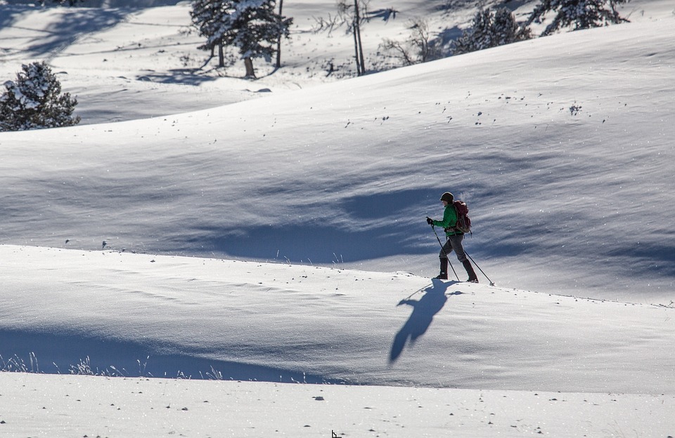 Pourquoi aller skier en Suisse ?