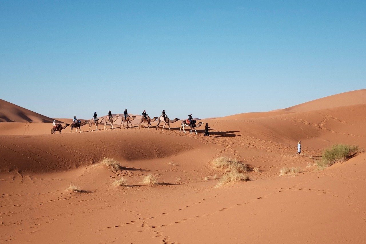 Pourquoi se laisser tenter par des vacances en Egypte ?