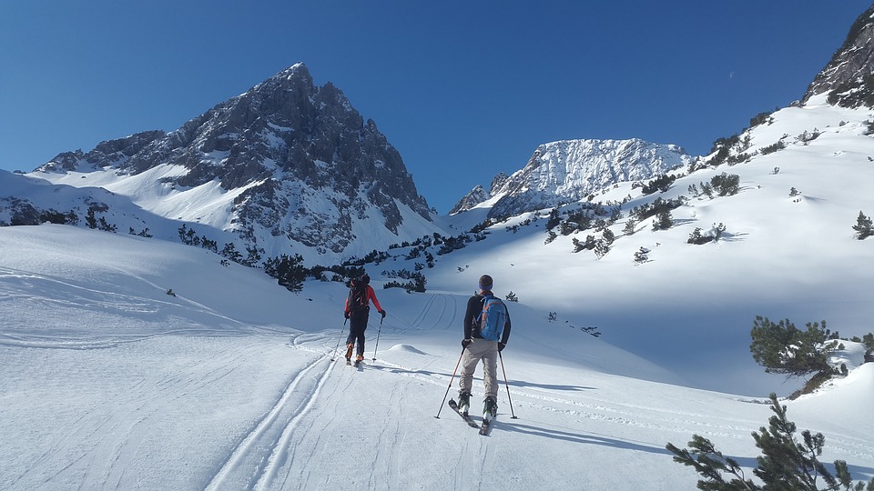 Pourquoi aller skier en Suisse ?