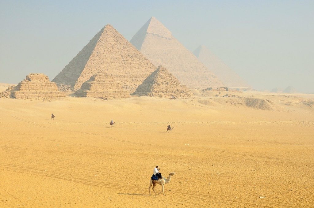 Pourquoi se laisser tenter par des vacances en Egypte ?