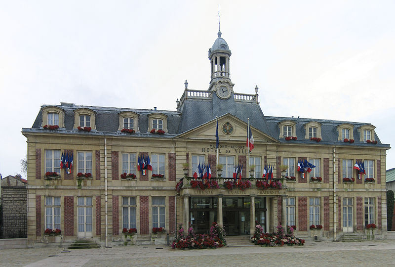 Maisons-Alfort