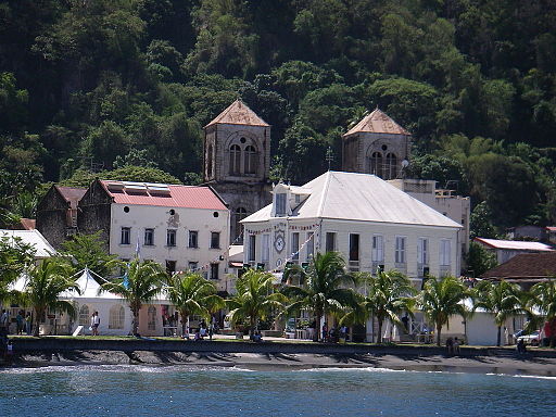 la Martinique
