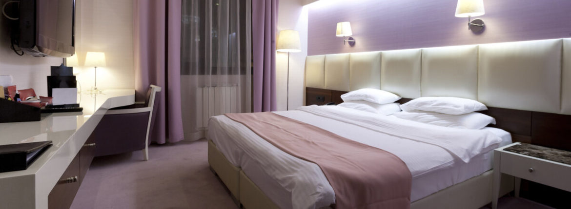 Où trouver un hôtel avec chambre PMR en Lozère ?