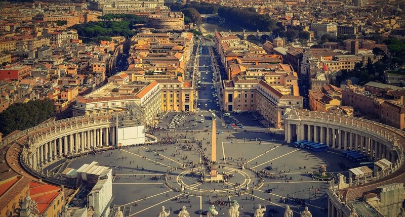 Comment passer vos vacances à Rome ?