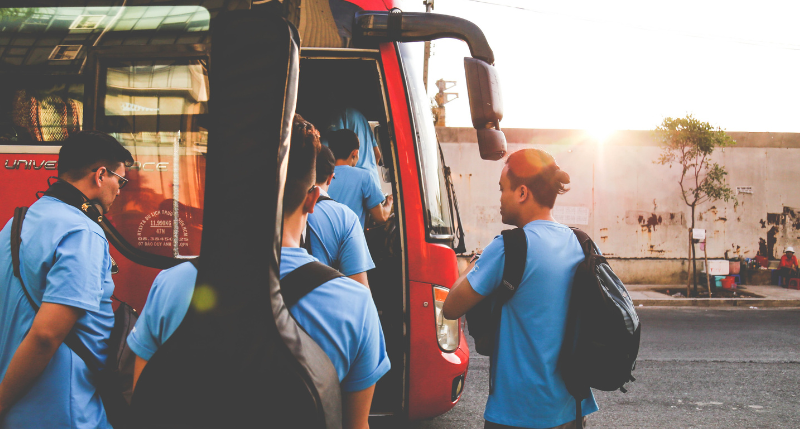 location de minibus