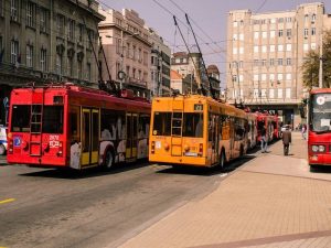 Choisir un moyen de transport