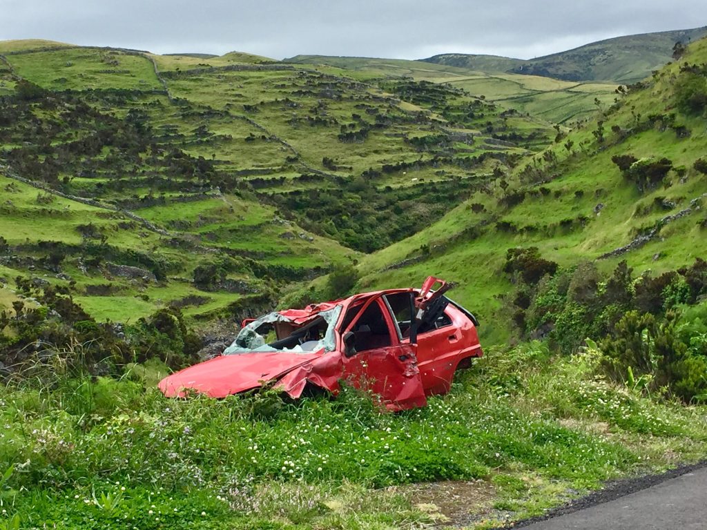 accident de la route