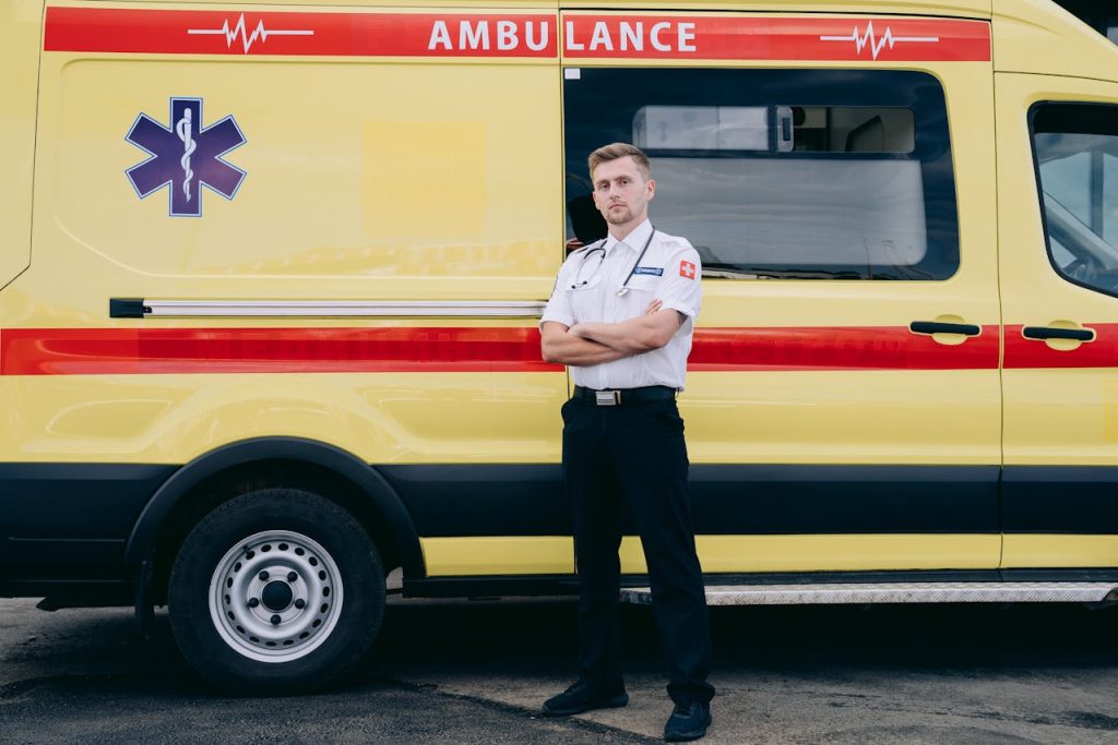 ambulance privé