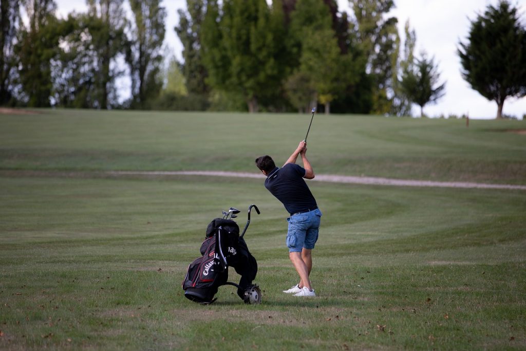 parc de golf