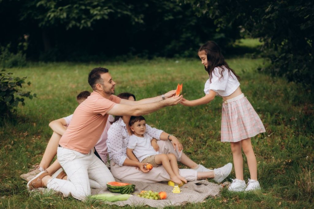 14-Jeux et activités amusants pour un pique-nique en famille