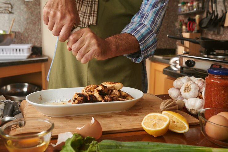 cuisine faite maison