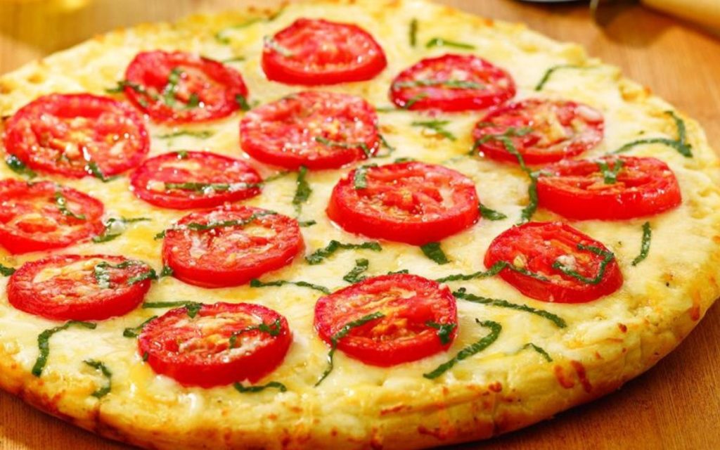 pizza Margherita