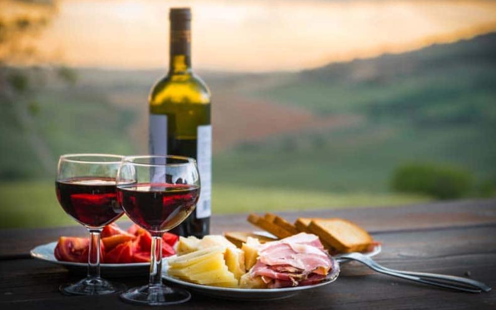 Accords mets et vins