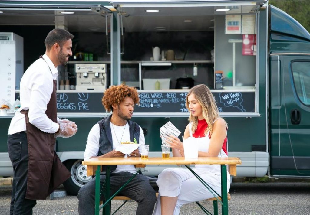 restaurants éphémères