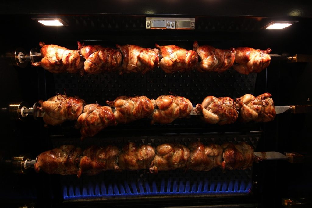découvrez notre rôtisserie artisanale, où la passion de la bonne cuisine rencontre des ingrédients de qualité. savourez des viandes délicatement rôties, préparées avec soin pour régaler vos papilles. commandez en ligne et profitez d'une expérience culinaire unique chez vous.